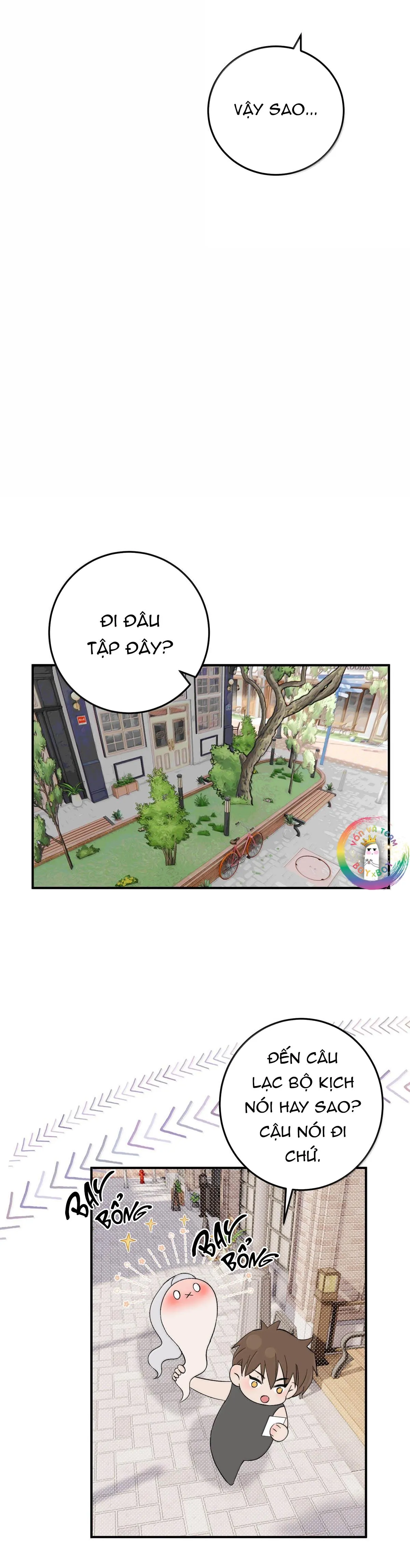 Mỗi Ngày Đều Muốn Tên Hoàng Tử Yandere Nhục Mặt Chapter 26 Trang 14