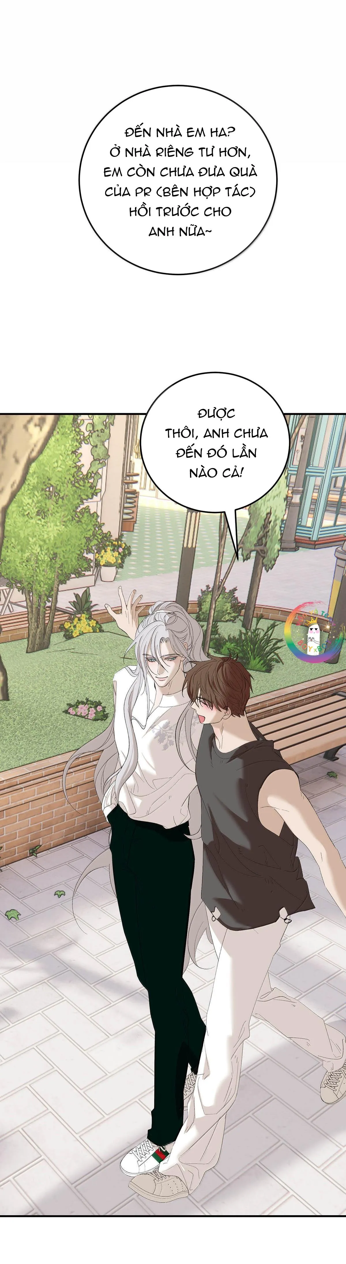 Mỗi Ngày Đều Muốn Tên Hoàng Tử Yandere Nhục Mặt Chapter 26 Trang 16