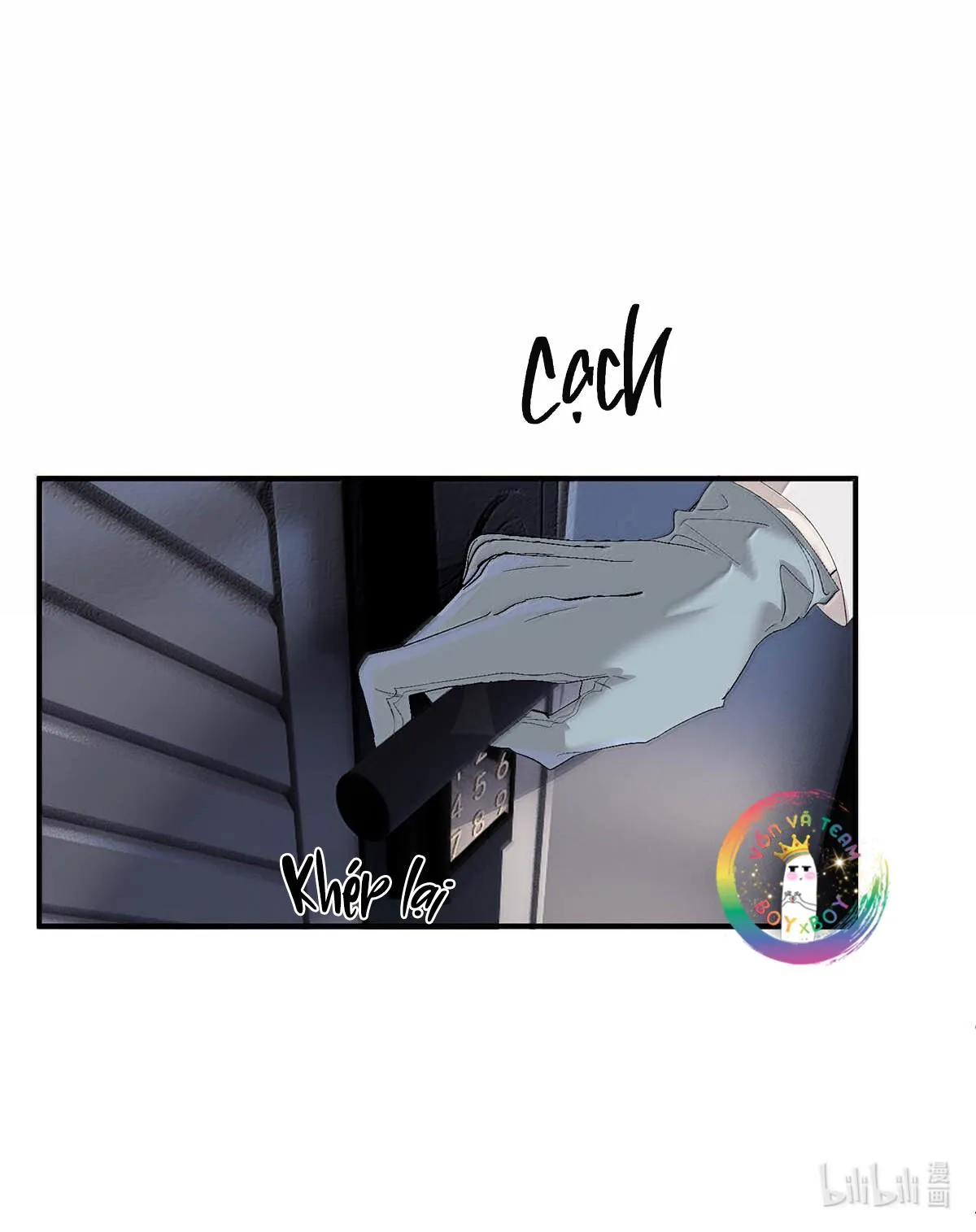 Mỗi Ngày Đều Muốn Tên Hoàng Tử Yandere Nhục Mặt Chapter 26 Trang 19