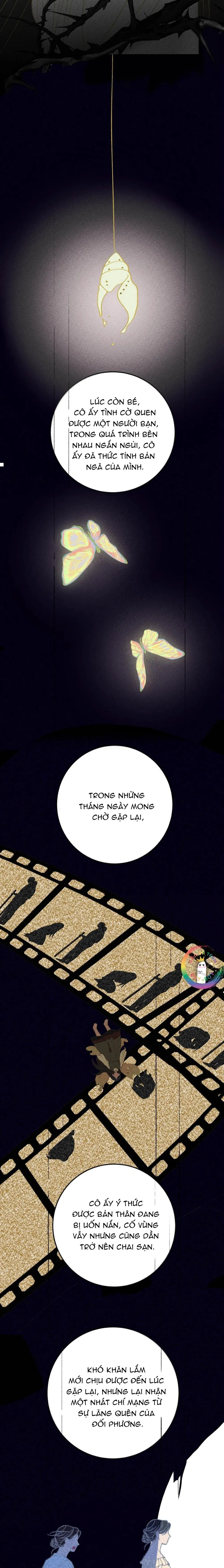 Mỗi Ngày Đều Muốn Tên Hoàng Tử Yandere Nhục Mặt Chapter 27 Trang 6