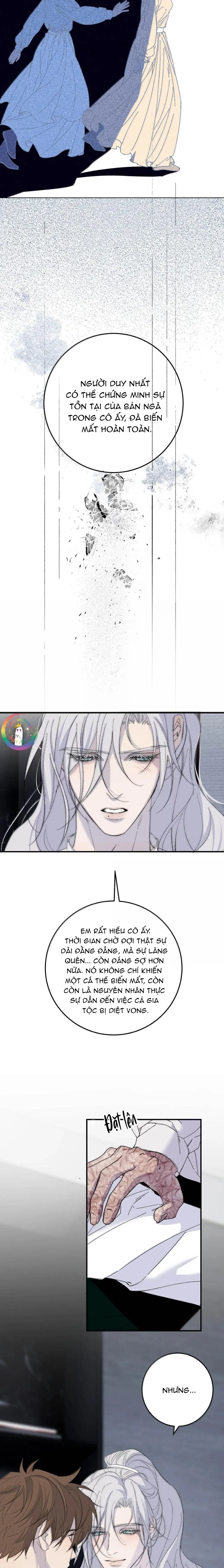 Mỗi Ngày Đều Muốn Tên Hoàng Tử Yandere Nhục Mặt Chapter 27 Trang 7