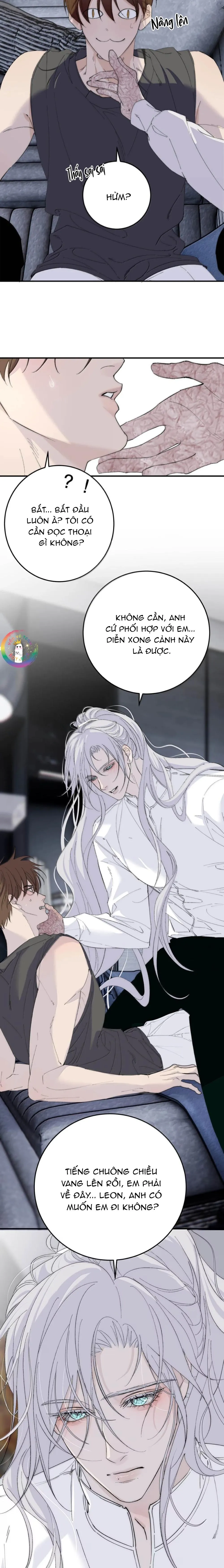 Mỗi Ngày Đều Muốn Tên Hoàng Tử Yandere Nhục Mặt Chapter 27 Trang 10