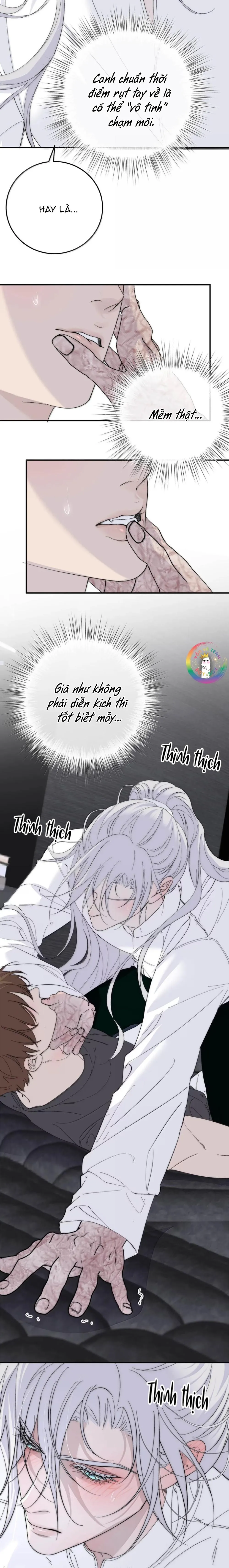 Mỗi Ngày Đều Muốn Tên Hoàng Tử Yandere Nhục Mặt Chapter 27 Trang 11