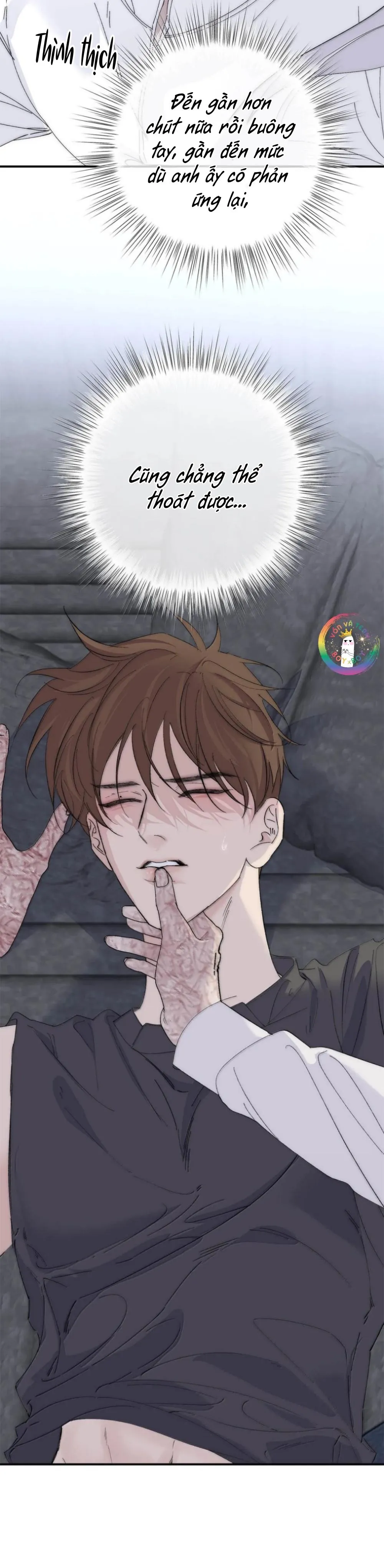 Mỗi Ngày Đều Muốn Tên Hoàng Tử Yandere Nhục Mặt Chapter 27 Trang 12