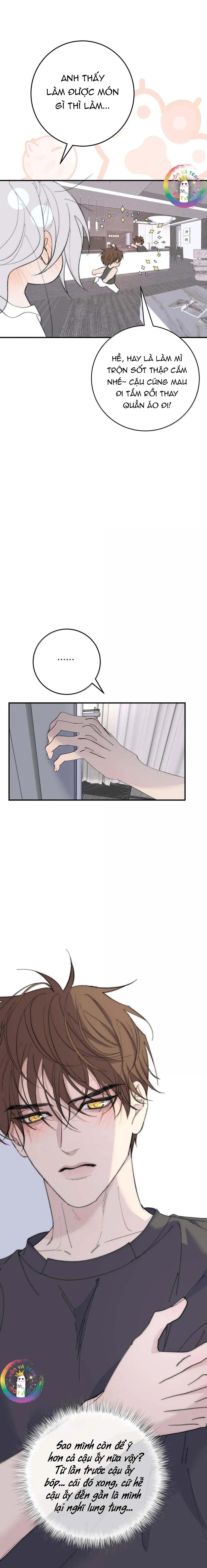 Mỗi Ngày Đều Muốn Tên Hoàng Tử Yandere Nhục Mặt Chapter 28 Trang 5