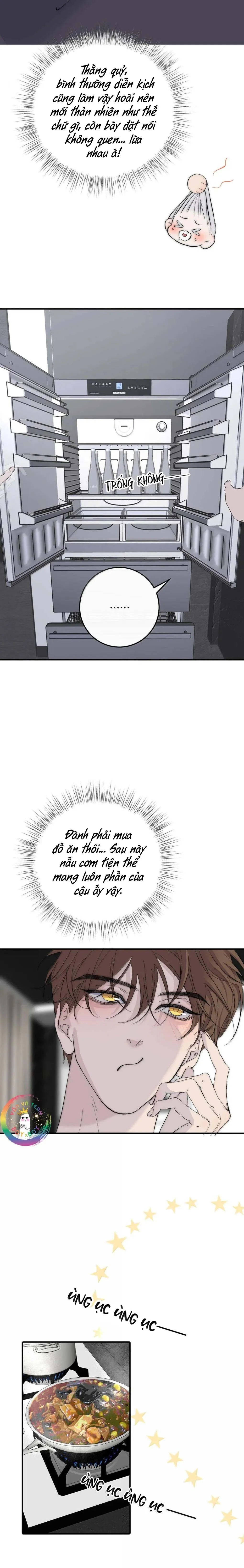 Mỗi Ngày Đều Muốn Tên Hoàng Tử Yandere Nhục Mặt Chapter 28 Trang 6