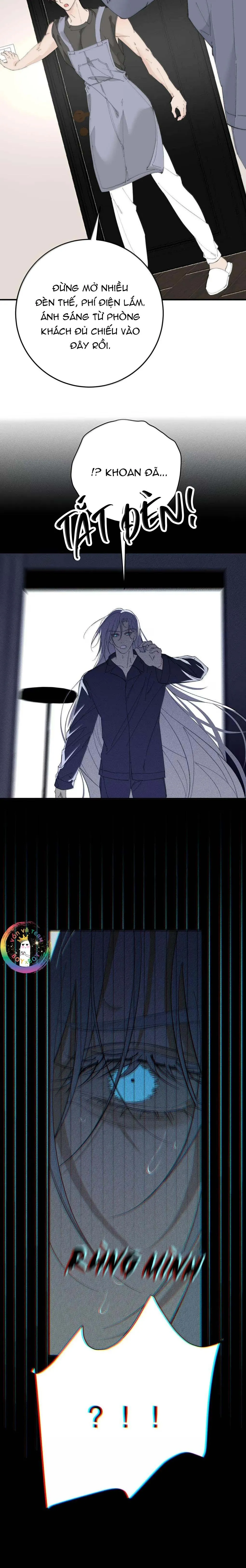 Mỗi Ngày Đều Muốn Tên Hoàng Tử Yandere Nhục Mặt Chapter 28 Trang 8