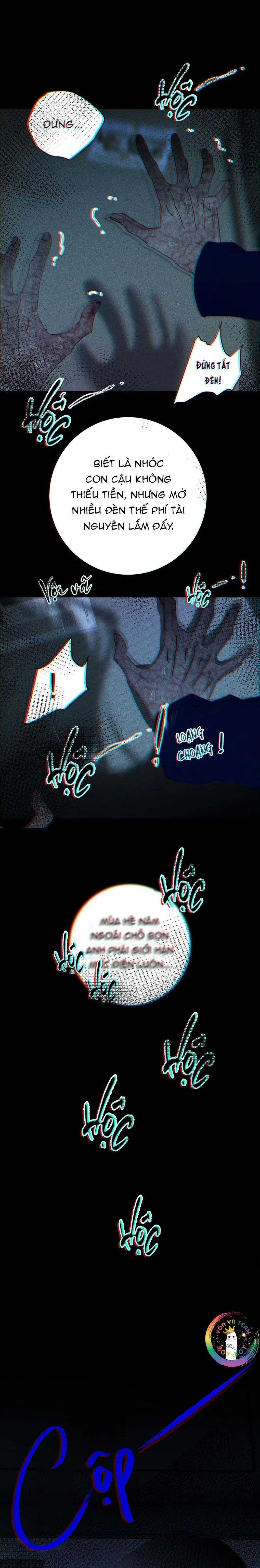 Mỗi Ngày Đều Muốn Tên Hoàng Tử Yandere Nhục Mặt Chapter 28 Trang 9