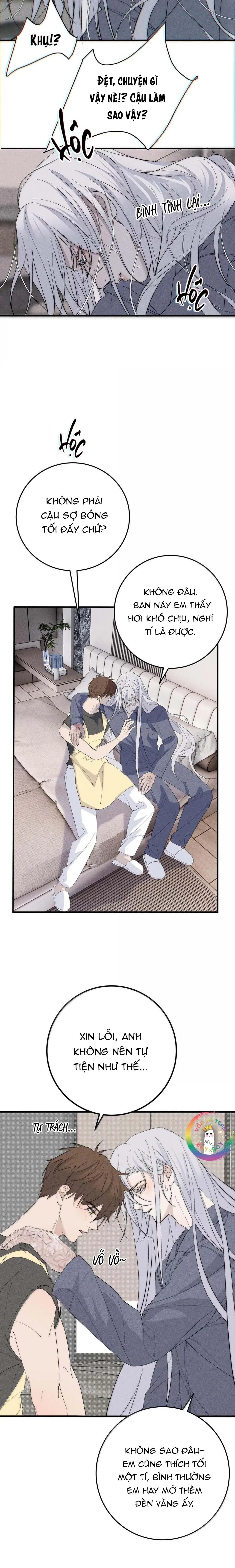 Mỗi Ngày Đều Muốn Tên Hoàng Tử Yandere Nhục Mặt Chapter 28 Trang 11