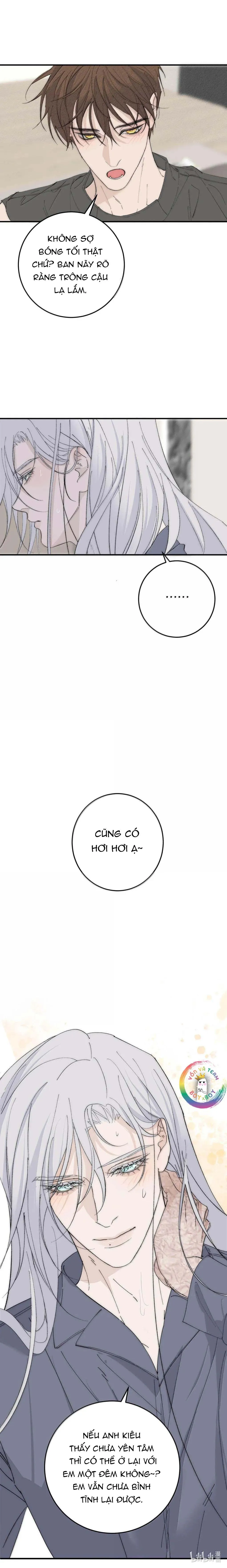 Mỗi Ngày Đều Muốn Tên Hoàng Tử Yandere Nhục Mặt Chapter 28 Trang 12