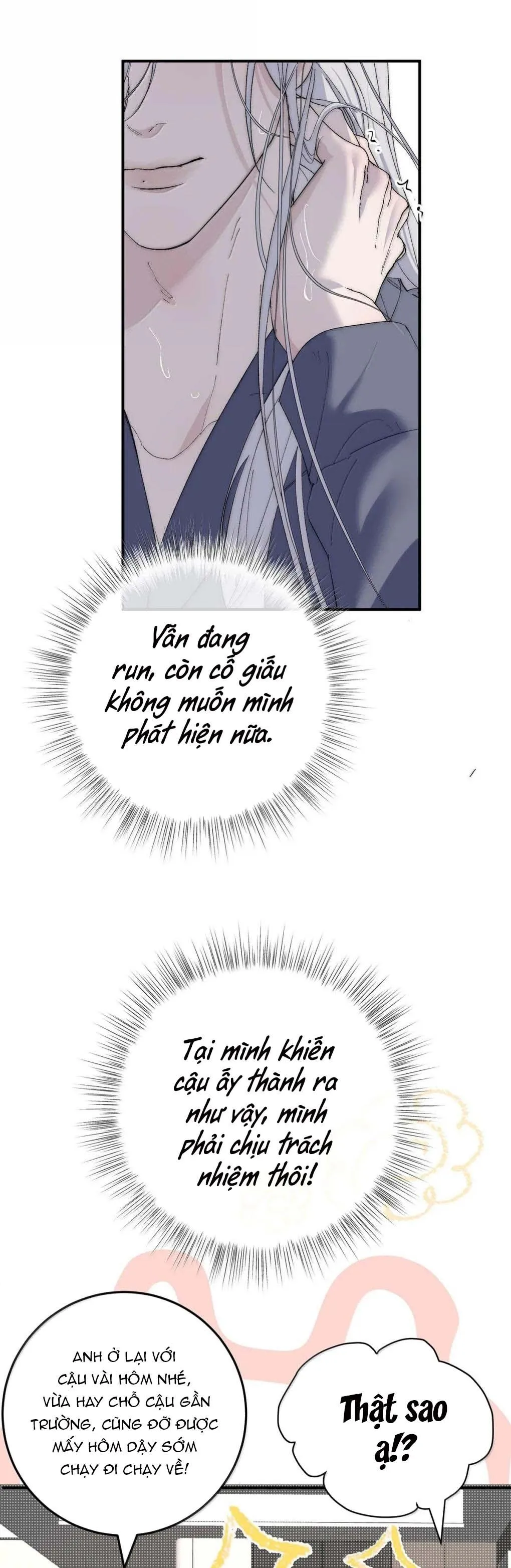 Mỗi Ngày Đều Muốn Tên Hoàng Tử Yandere Nhục Mặt Chapter 29 Trang 3