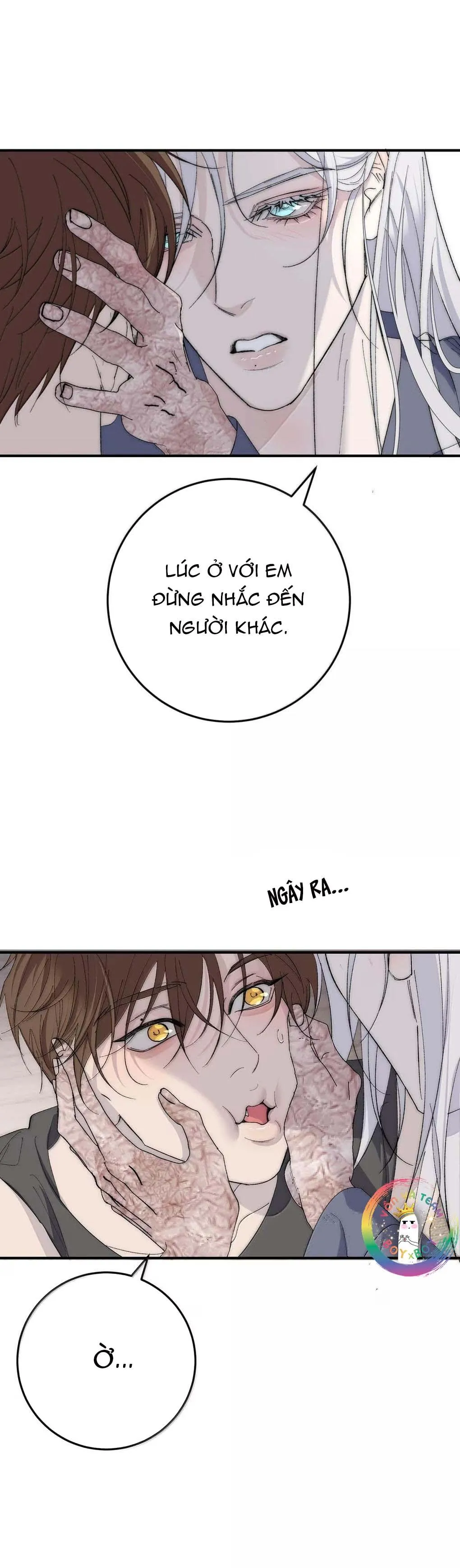 Mỗi Ngày Đều Muốn Tên Hoàng Tử Yandere Nhục Mặt Chapter 29 Trang 5