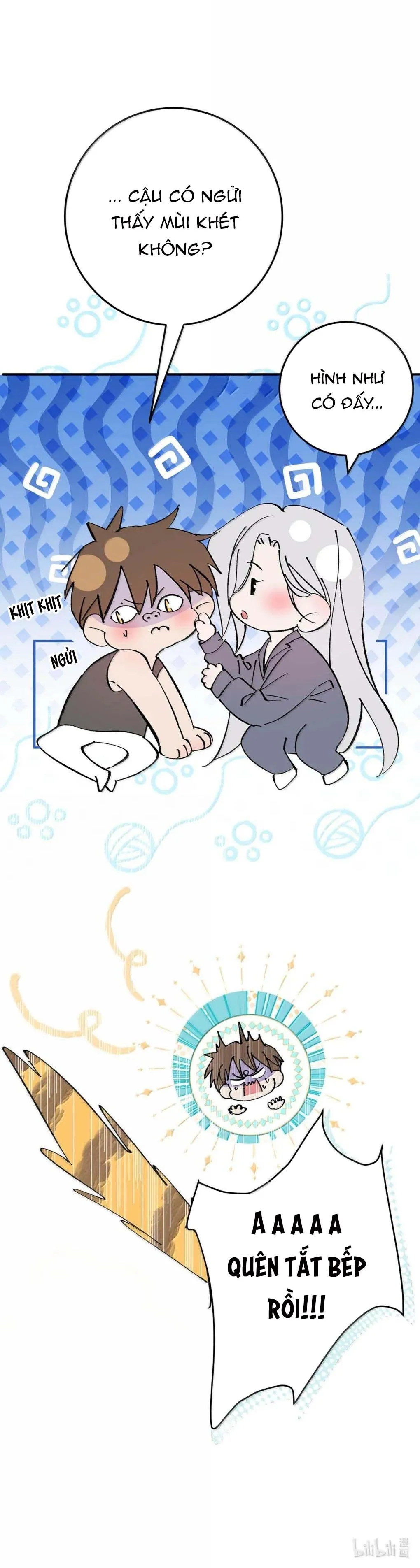 Mỗi Ngày Đều Muốn Tên Hoàng Tử Yandere Nhục Mặt Chapter 29 Trang 6