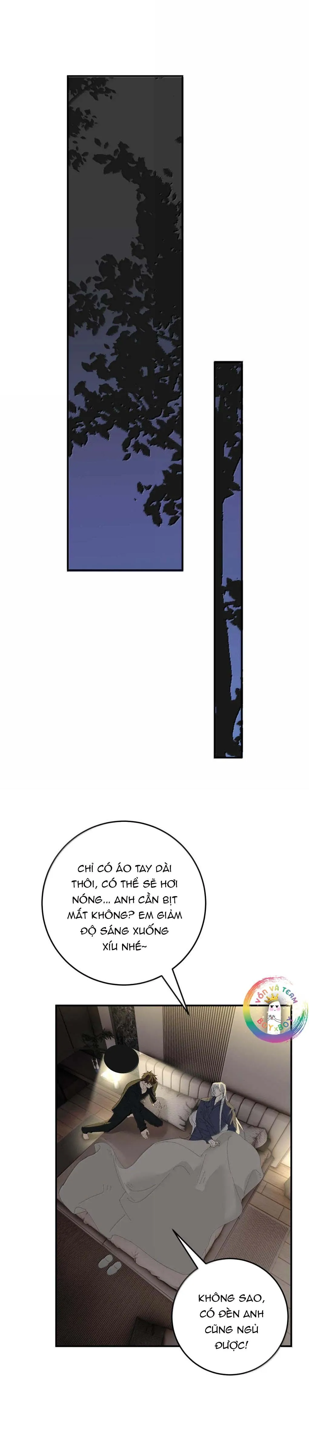 Mỗi Ngày Đều Muốn Tên Hoàng Tử Yandere Nhục Mặt Chapter 29 Trang 7