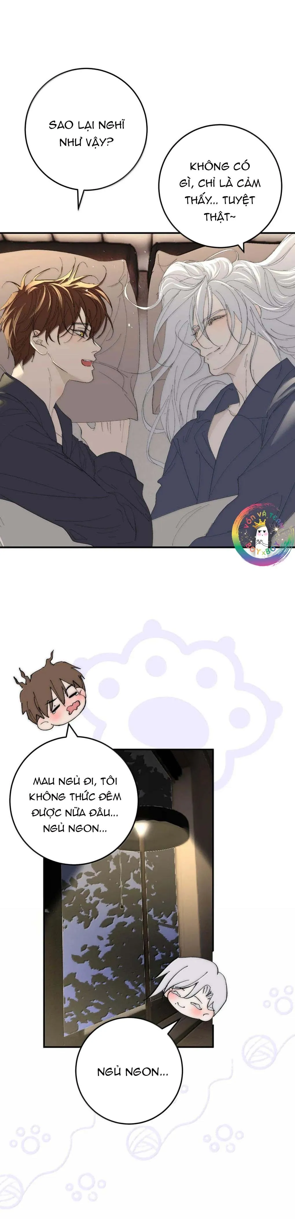 Mỗi Ngày Đều Muốn Tên Hoàng Tử Yandere Nhục Mặt Chapter 29 Trang 9