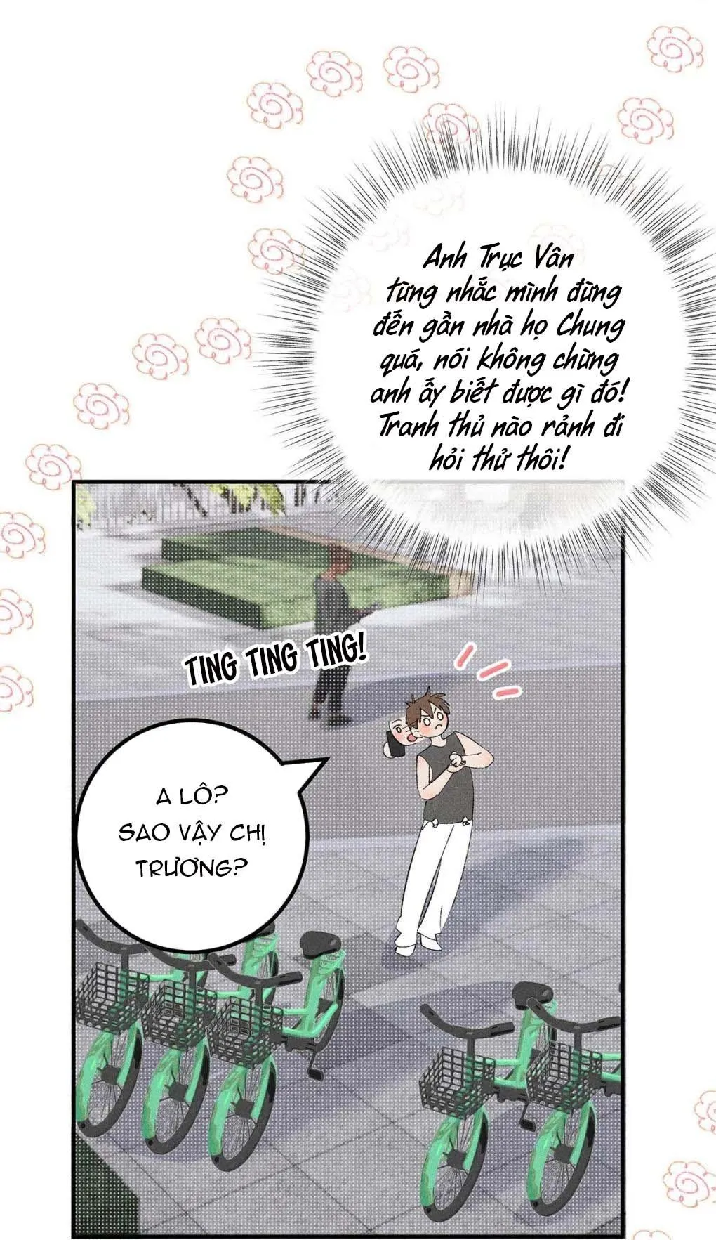 Mỗi Ngày Đều Muốn Tên Hoàng Tử Yandere Nhục Mặt Chapter 29 Trang 31