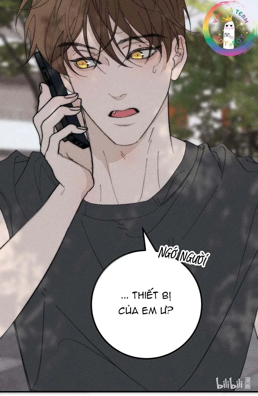 Mỗi Ngày Đều Muốn Tên Hoàng Tử Yandere Nhục Mặt Chapter 29 Trang 33