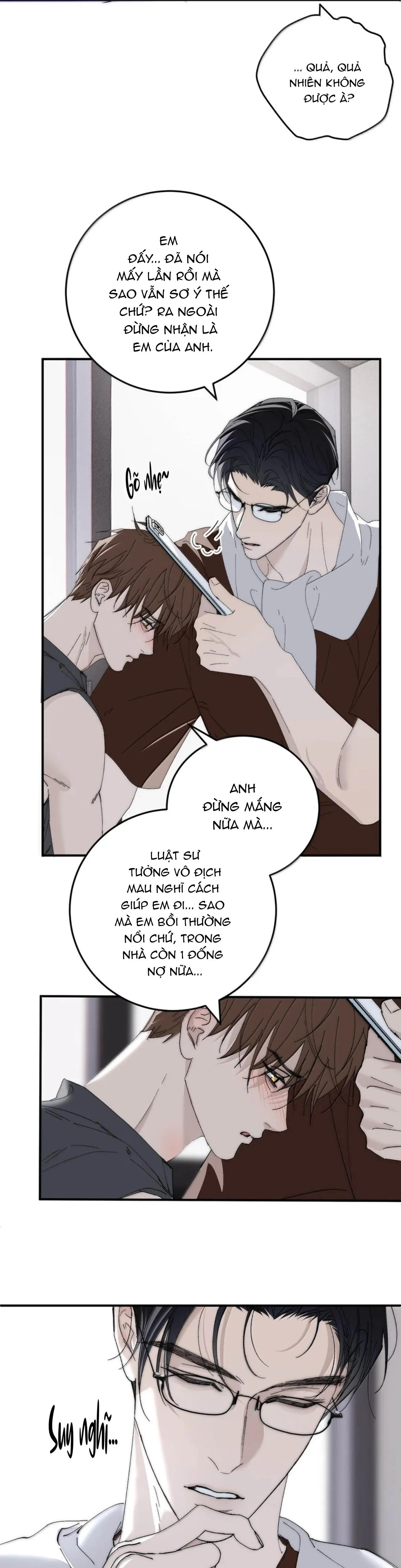 Mỗi Ngày Đều Muốn Tên Hoàng Tử Yandere Nhục Mặt Chapter 30 Trang 10