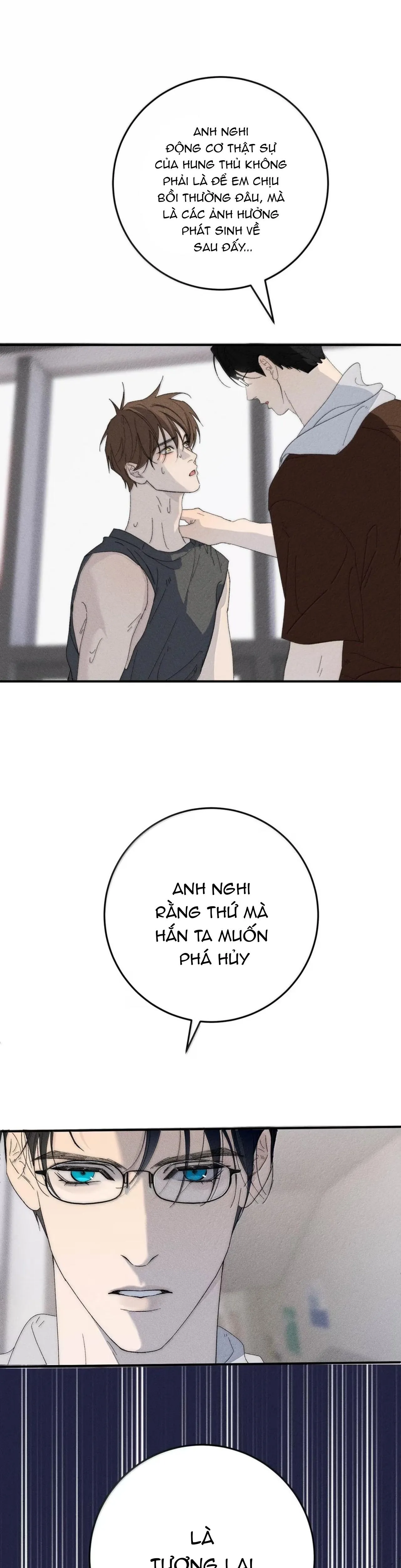 Mỗi Ngày Đều Muốn Tên Hoàng Tử Yandere Nhục Mặt Chapter 30 Trang 13