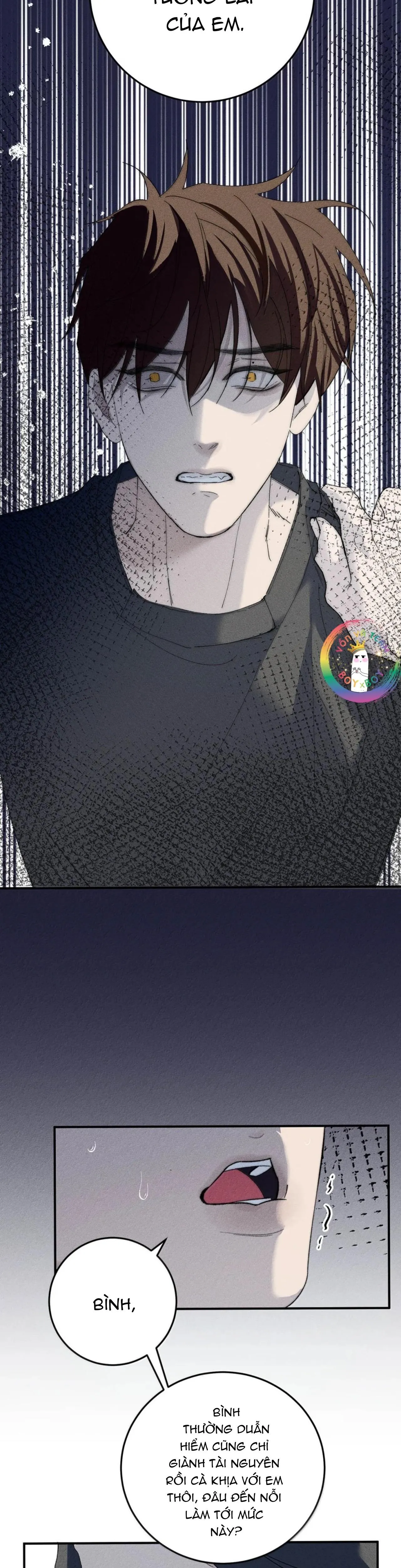 Mỗi Ngày Đều Muốn Tên Hoàng Tử Yandere Nhục Mặt Chapter 30 Trang 14