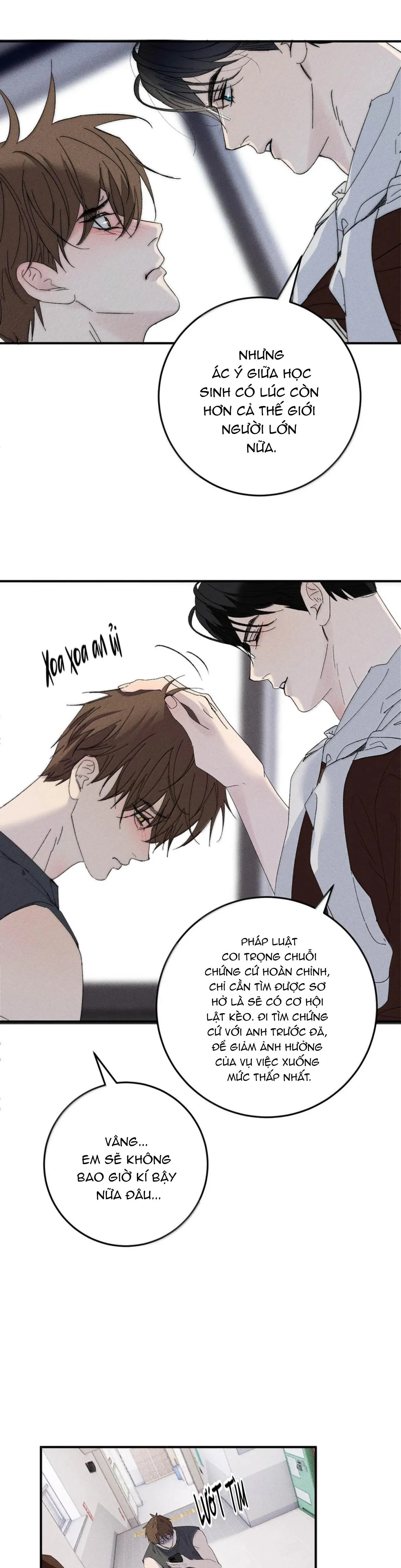 Mỗi Ngày Đều Muốn Tên Hoàng Tử Yandere Nhục Mặt Chapter 30 Trang 16