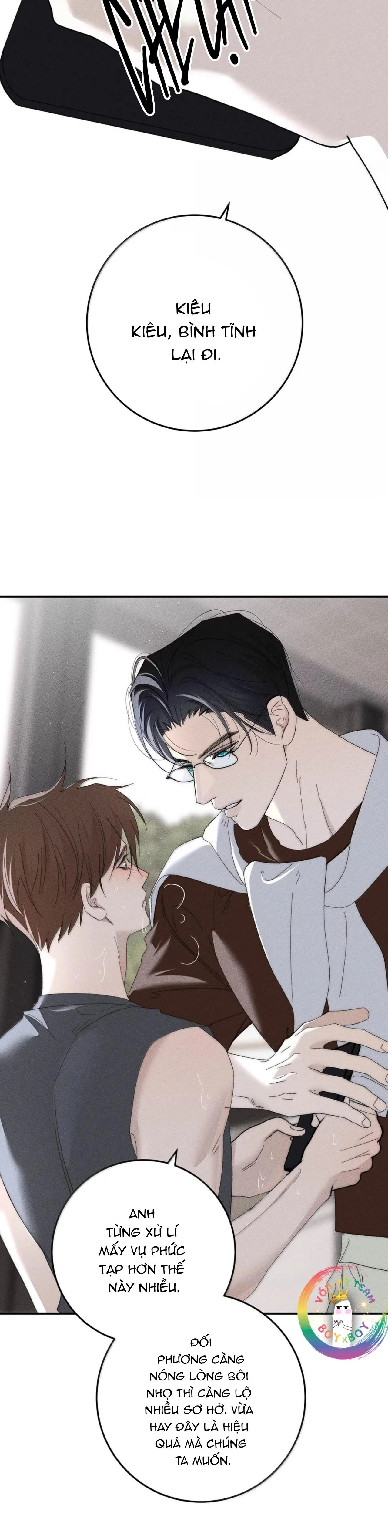 Mỗi Ngày Đều Muốn Tên Hoàng Tử Yandere Nhục Mặt Chapter 30 Trang 20