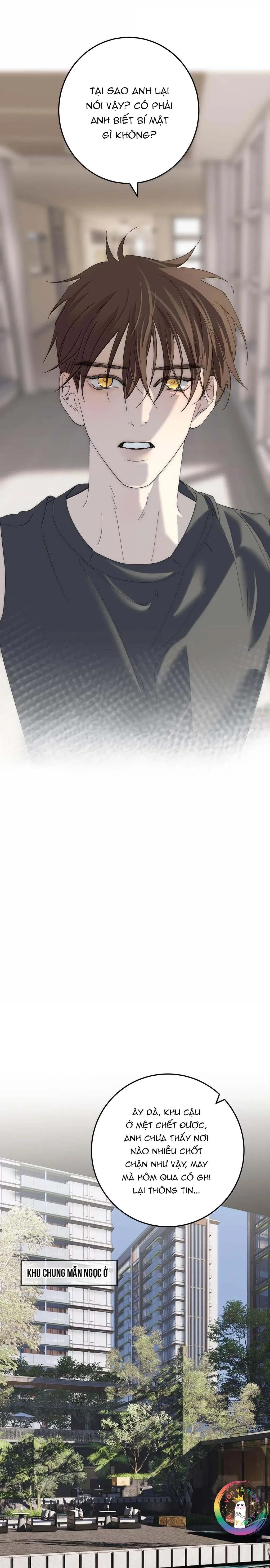 Mỗi Ngày Đều Muốn Tên Hoàng Tử Yandere Nhục Mặt Chapter 31 Trang 4