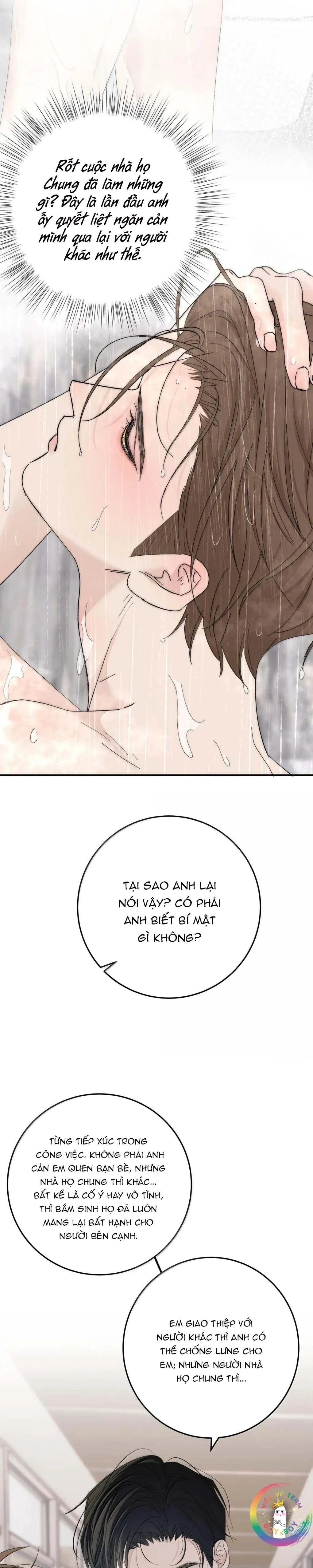 Mỗi Ngày Đều Muốn Tên Hoàng Tử Yandere Nhục Mặt Chapter 31 Trang 7