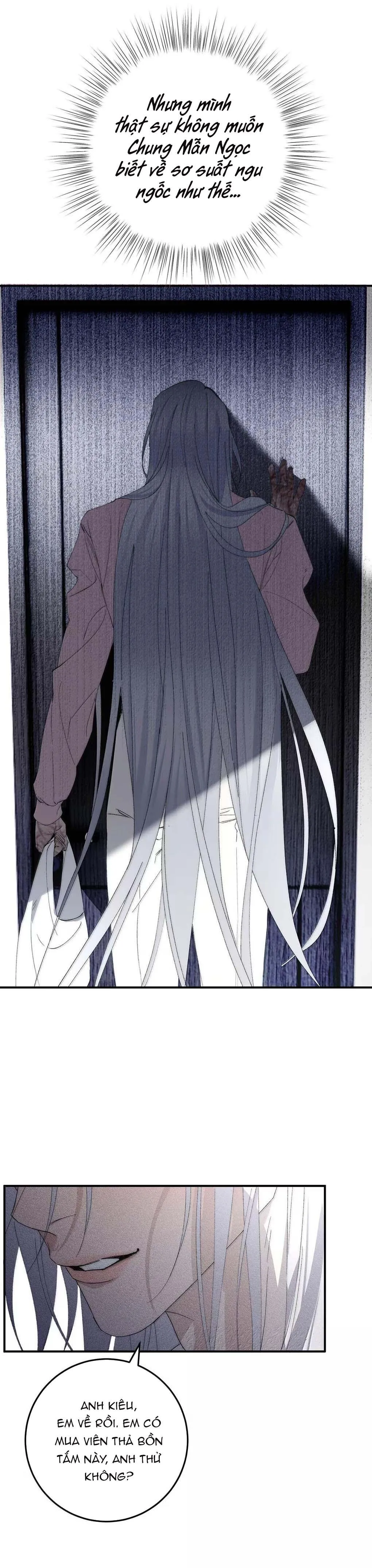 Mỗi Ngày Đều Muốn Tên Hoàng Tử Yandere Nhục Mặt Chapter 31 Trang 9