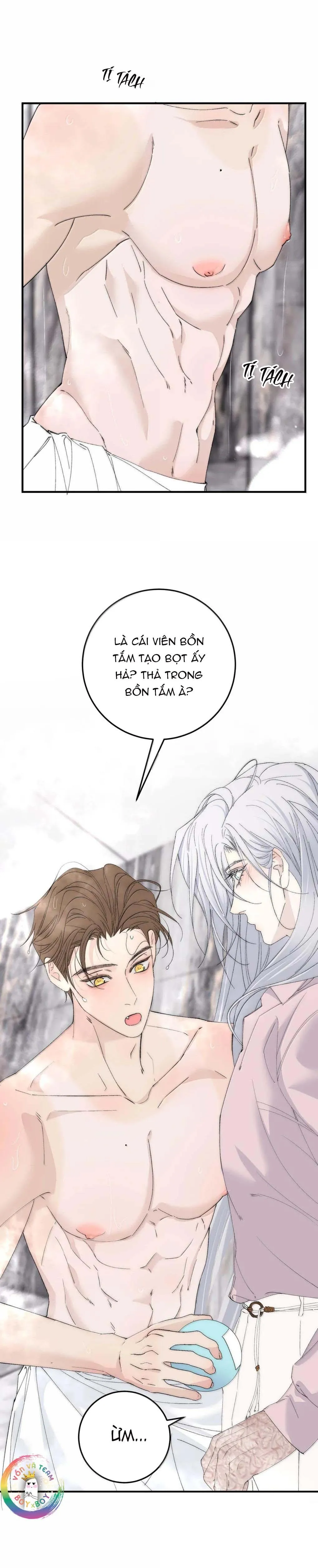 Mỗi Ngày Đều Muốn Tên Hoàng Tử Yandere Nhục Mặt Chapter 31 Trang 11