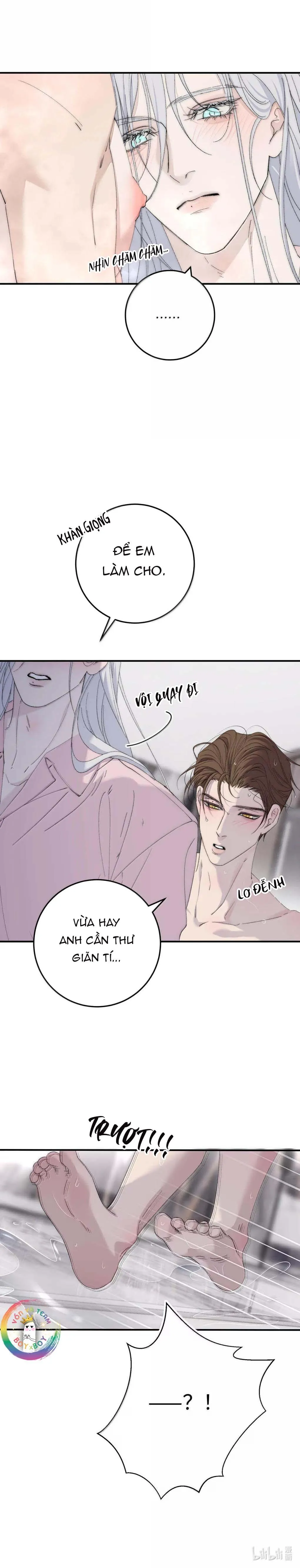 Mỗi Ngày Đều Muốn Tên Hoàng Tử Yandere Nhục Mặt Chapter 31 Trang 12