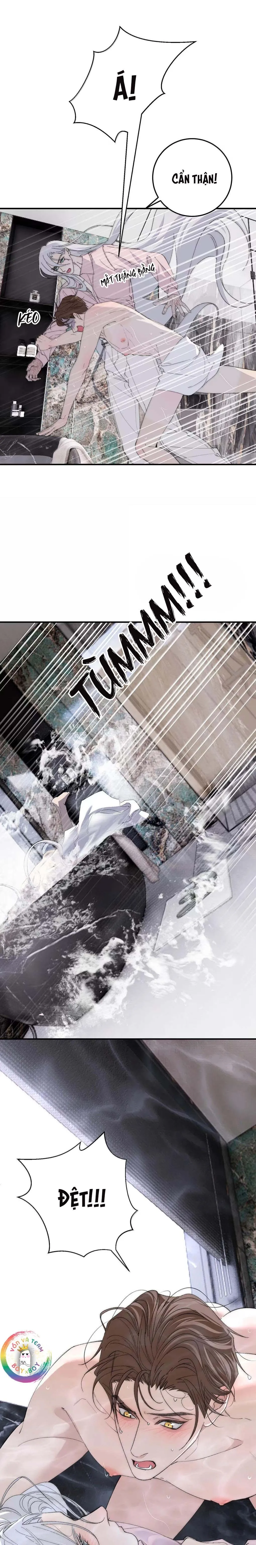 Mỗi Ngày Đều Muốn Tên Hoàng Tử Yandere Nhục Mặt Chapter 31 Trang 13