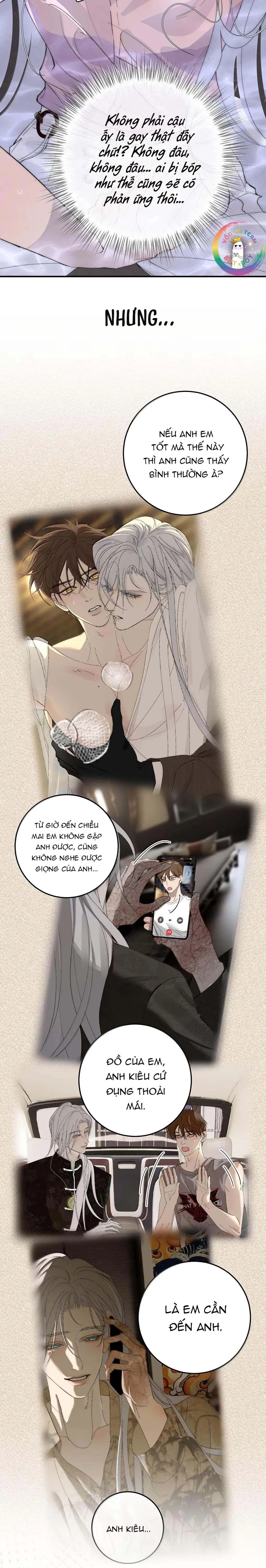 Mỗi Ngày Đều Muốn Tên Hoàng Tử Yandere Nhục Mặt Chapter 31 Trang 17