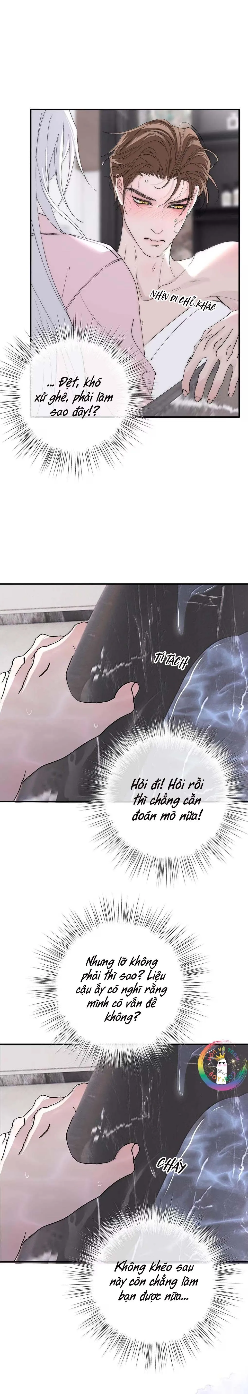 Mỗi Ngày Đều Muốn Tên Hoàng Tử Yandere Nhục Mặt Chapter 31 Trang 19