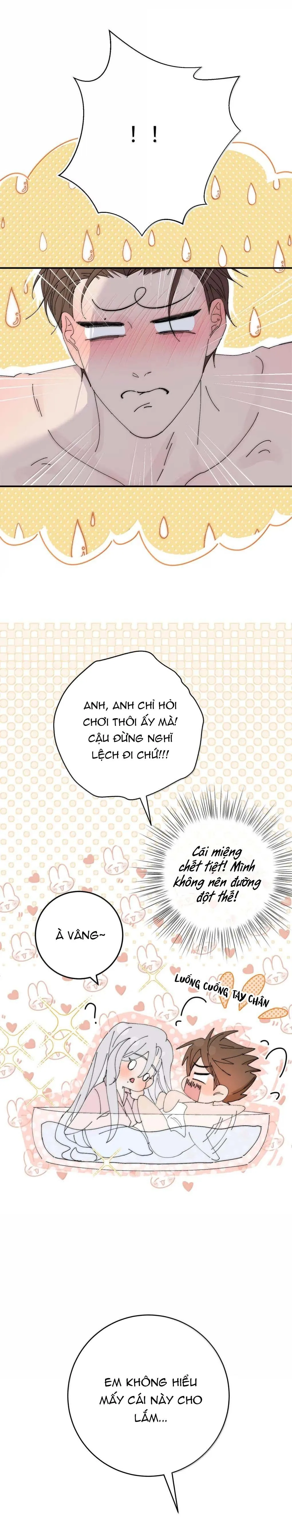 Mỗi Ngày Đều Muốn Tên Hoàng Tử Yandere Nhục Mặt Chapter 32 Trang 4