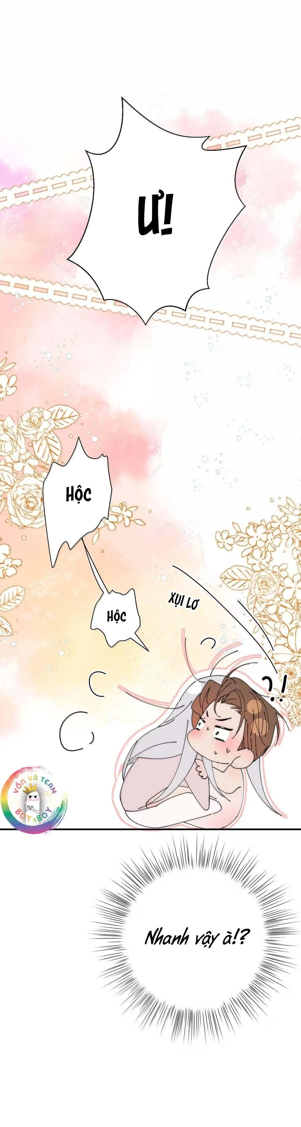 Mỗi Ngày Đều Muốn Tên Hoàng Tử Yandere Nhục Mặt Chapter 32 Trang 10