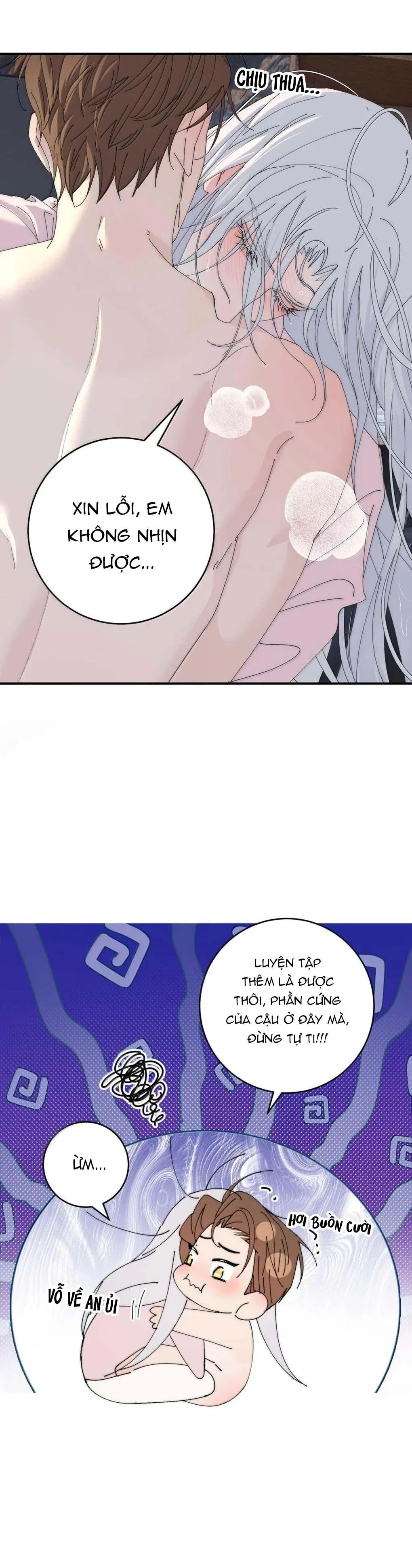 Mỗi Ngày Đều Muốn Tên Hoàng Tử Yandere Nhục Mặt Chapter 32 Trang 11