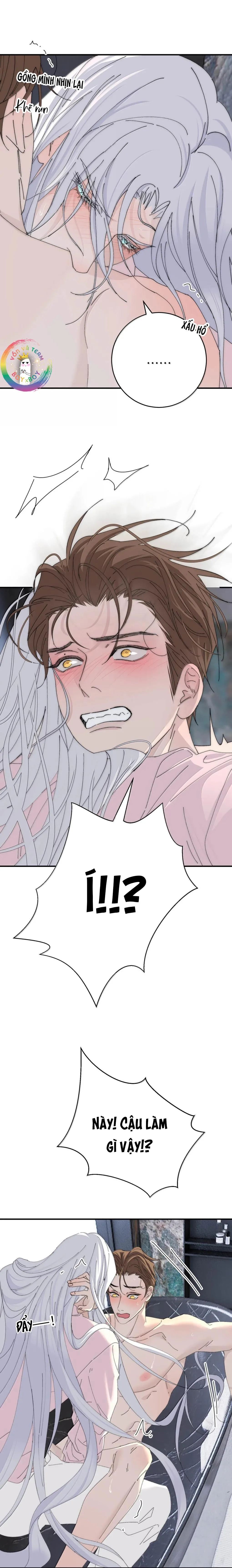 Mỗi Ngày Đều Muốn Tên Hoàng Tử Yandere Nhục Mặt Chapter 32 Trang 12