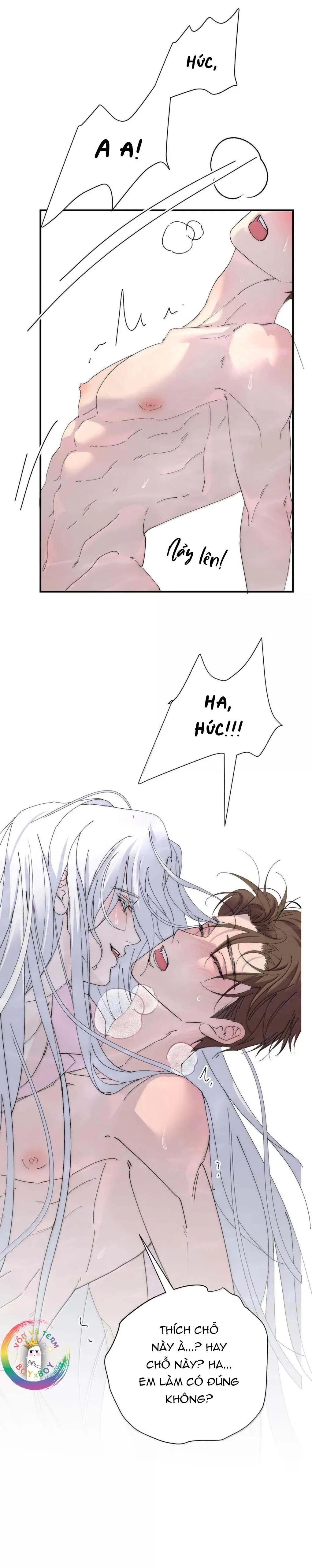 Mỗi Ngày Đều Muốn Tên Hoàng Tử Yandere Nhục Mặt Chapter 32 Trang 16