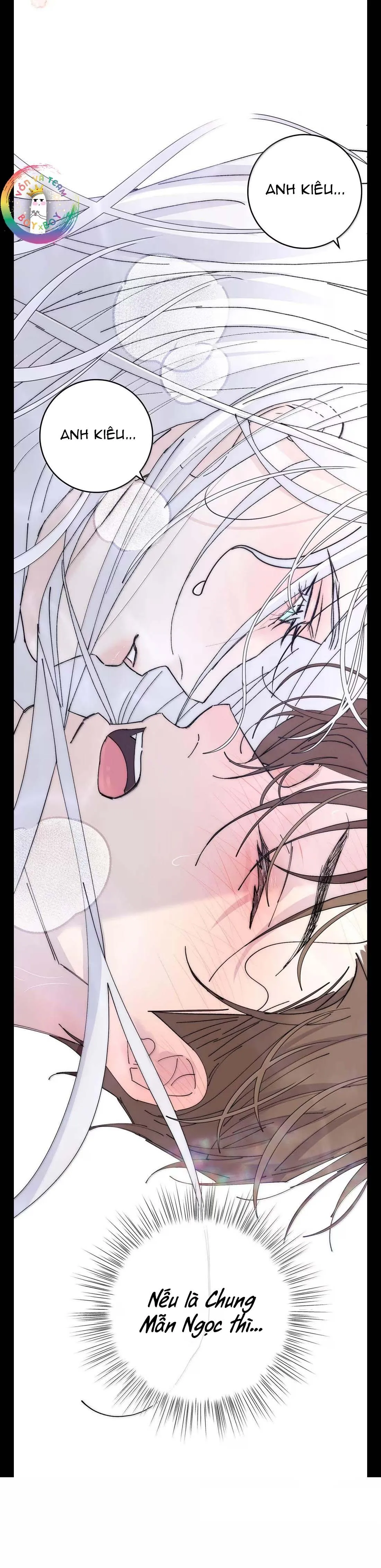 Mỗi Ngày Đều Muốn Tên Hoàng Tử Yandere Nhục Mặt Chapter 32 Trang 18