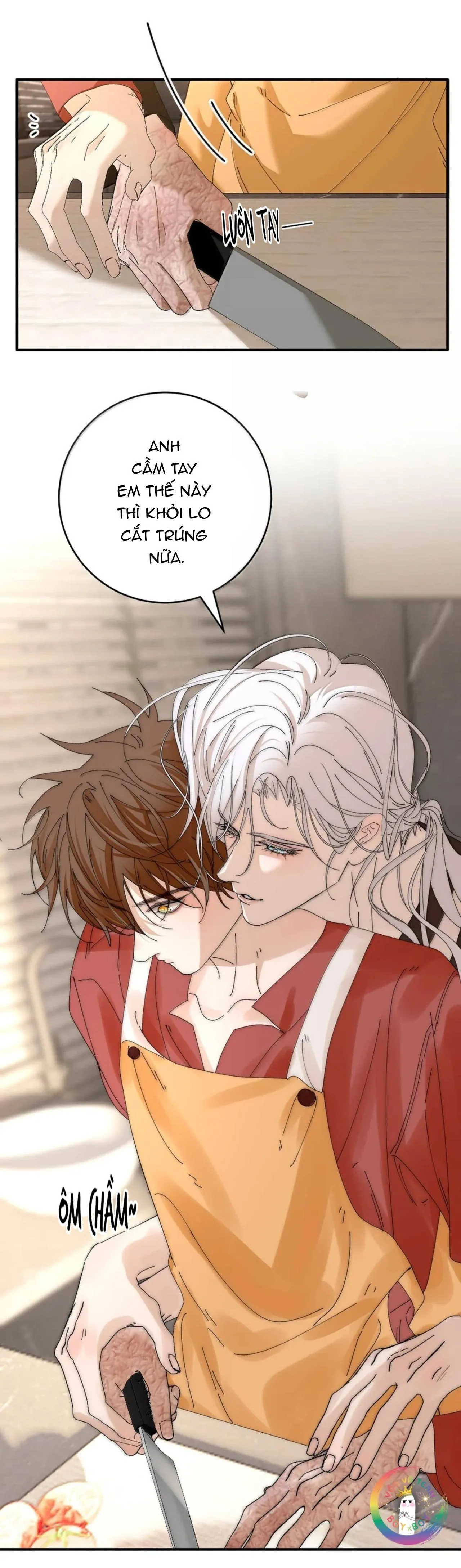 Mỗi Ngày Đều Muốn Tên Hoàng Tử Yandere Nhục Mặt Chapter 33 Trang 3