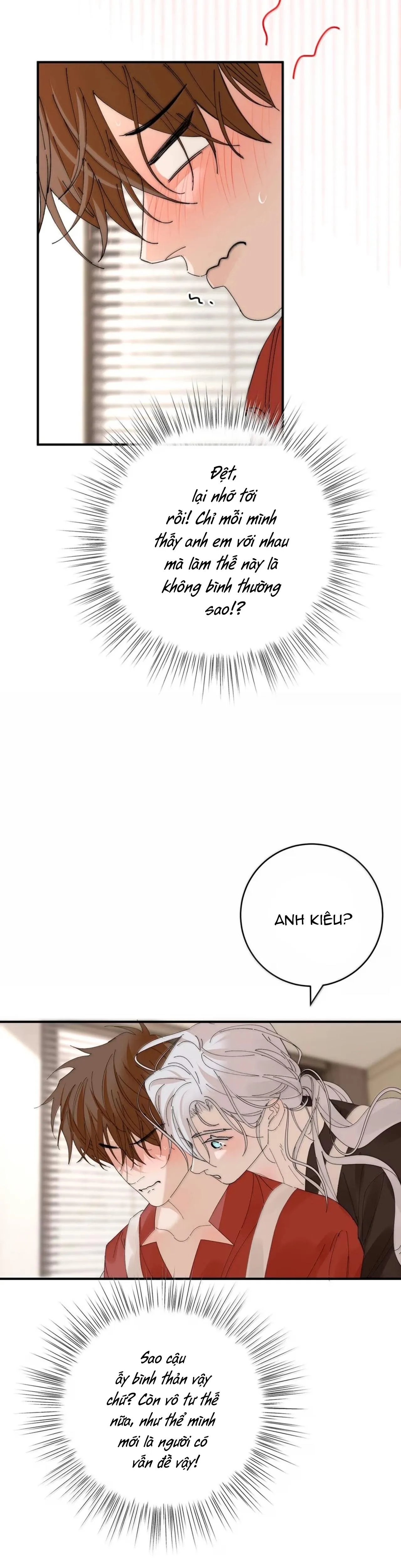 Mỗi Ngày Đều Muốn Tên Hoàng Tử Yandere Nhục Mặt Chapter 33 Trang 5