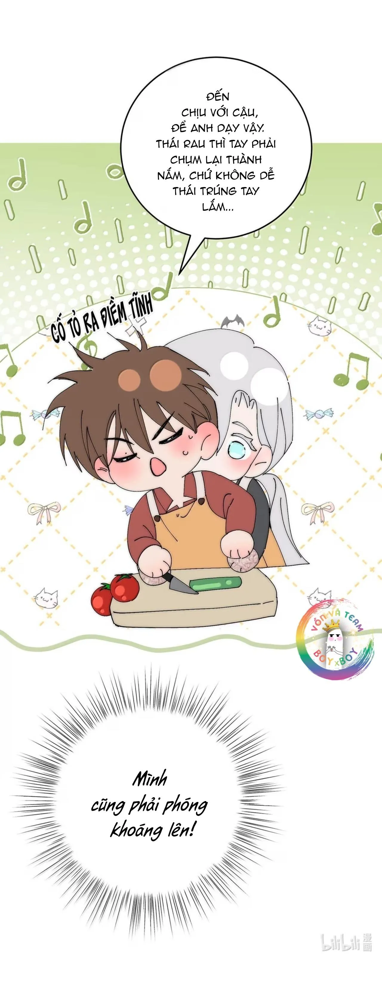 Mỗi Ngày Đều Muốn Tên Hoàng Tử Yandere Nhục Mặt Chapter 33 Trang 6