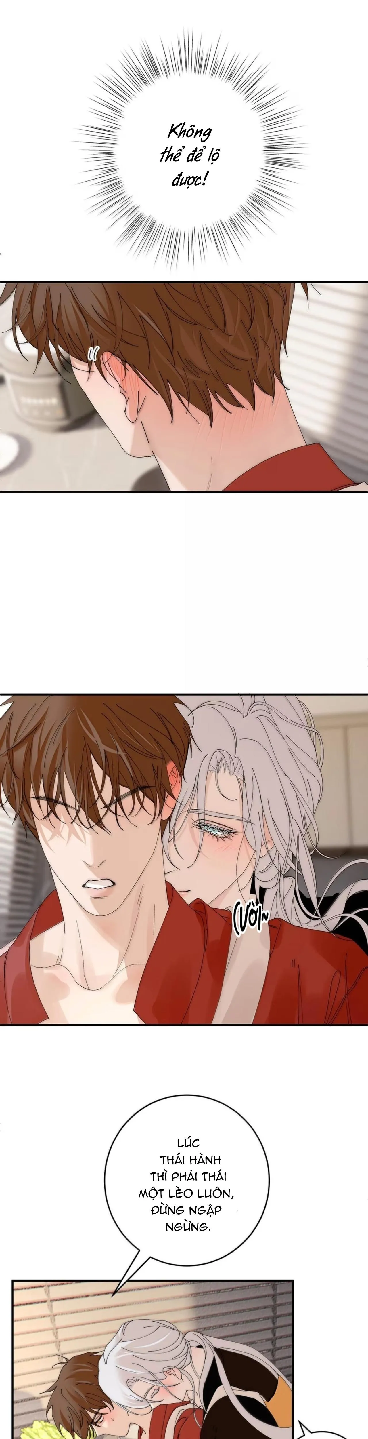 Mỗi Ngày Đều Muốn Tên Hoàng Tử Yandere Nhục Mặt Chapter 33 Trang 7