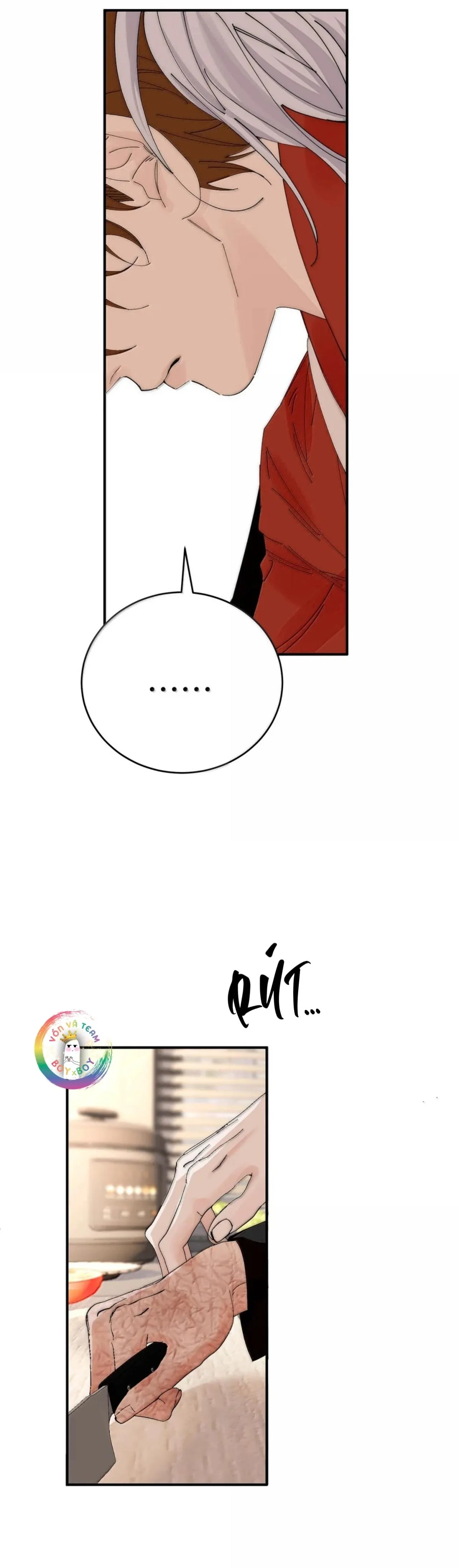 Mỗi Ngày Đều Muốn Tên Hoàng Tử Yandere Nhục Mặt Chapter 33 Trang 9