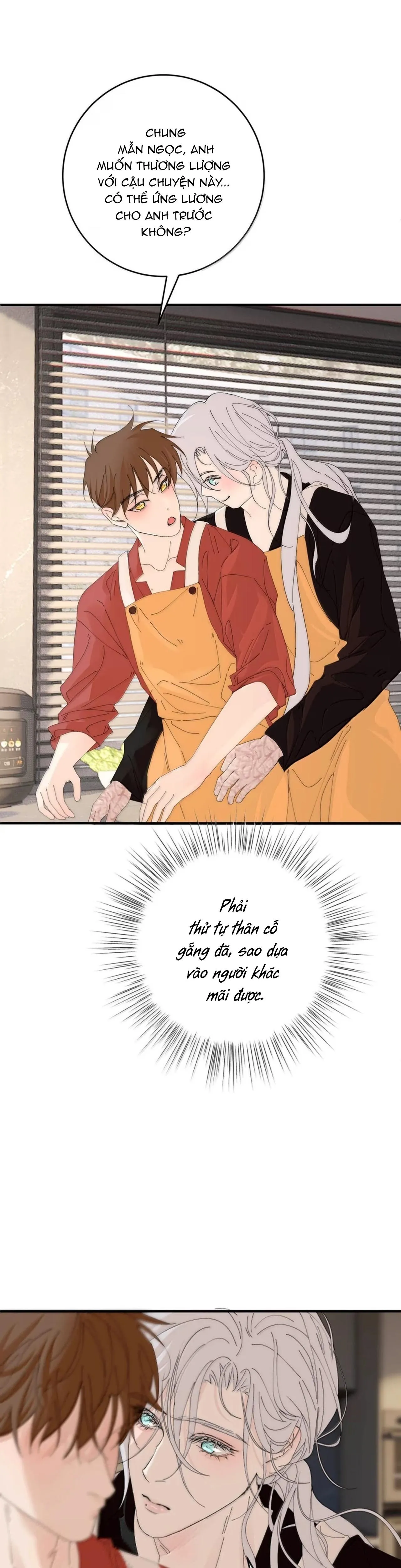 Mỗi Ngày Đều Muốn Tên Hoàng Tử Yandere Nhục Mặt Chapter 33 Trang 10