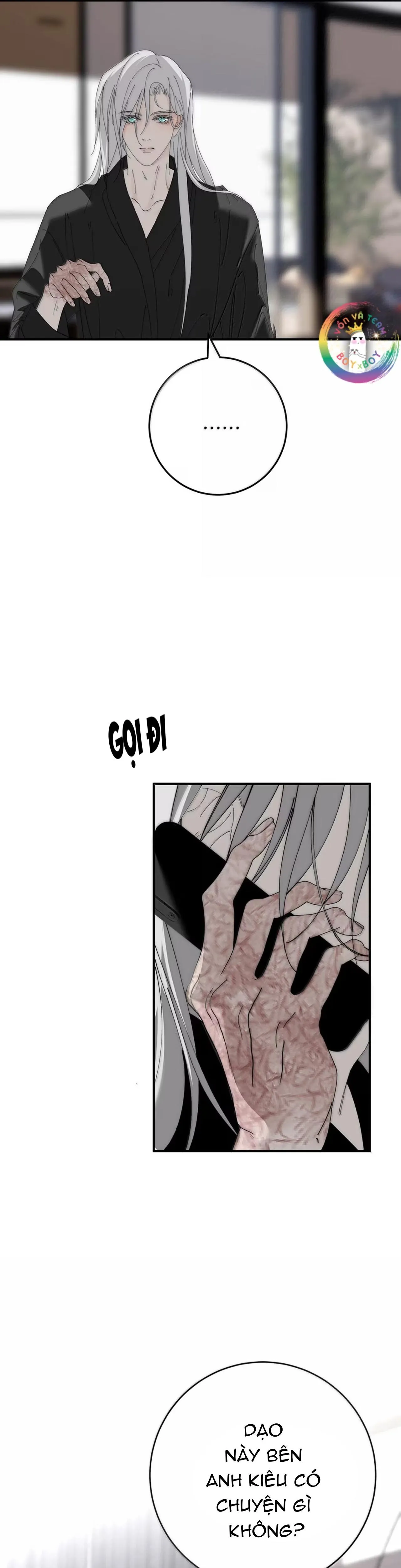 Mỗi Ngày Đều Muốn Tên Hoàng Tử Yandere Nhục Mặt Chapter 33 Trang 13