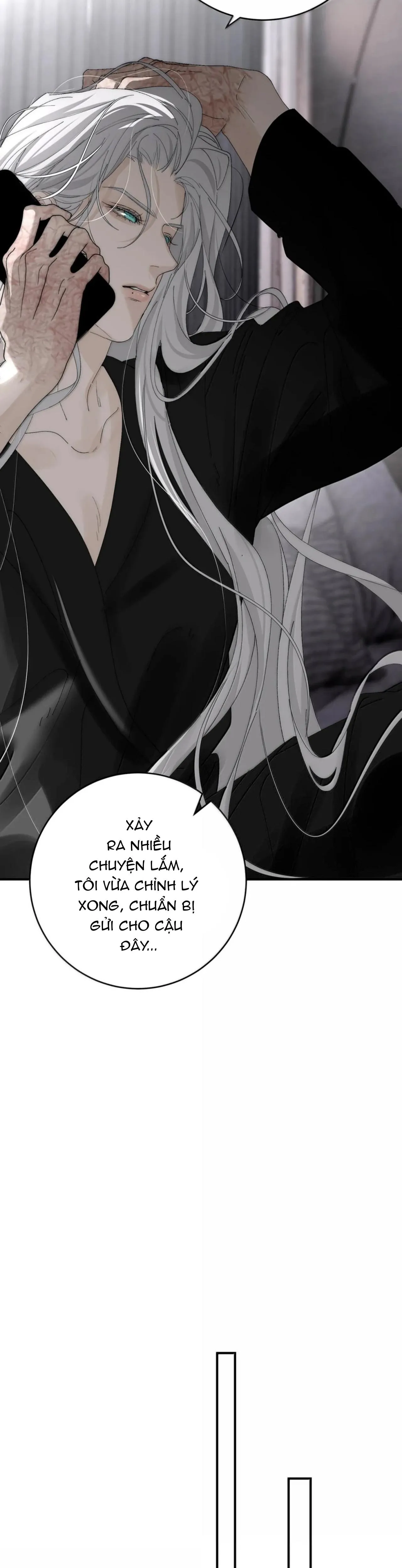 Mỗi Ngày Đều Muốn Tên Hoàng Tử Yandere Nhục Mặt Chapter 33 Trang 14