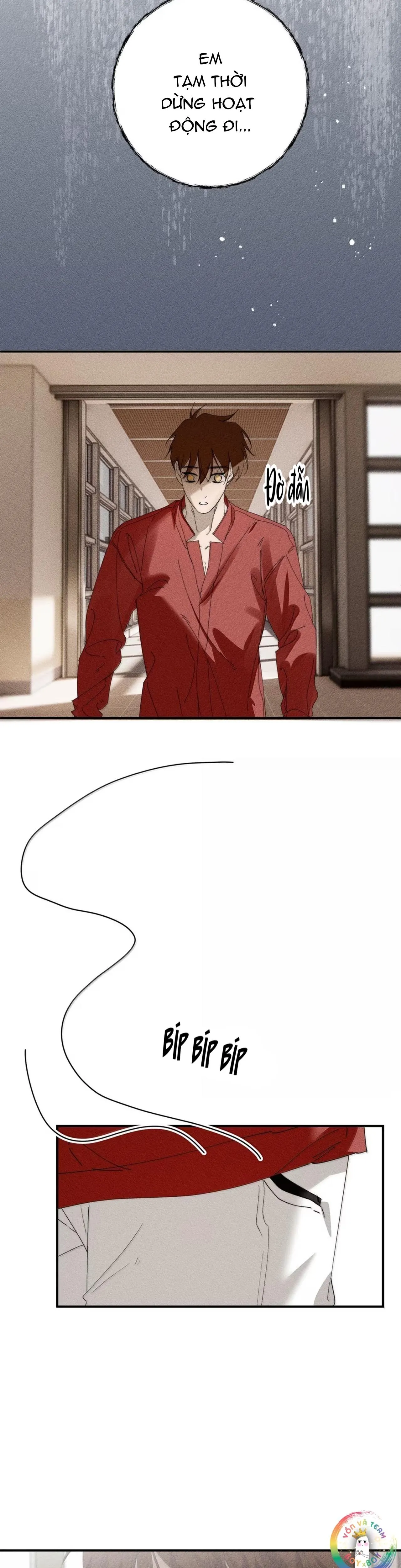 Mỗi Ngày Đều Muốn Tên Hoàng Tử Yandere Nhục Mặt Chapter 33 Trang 20