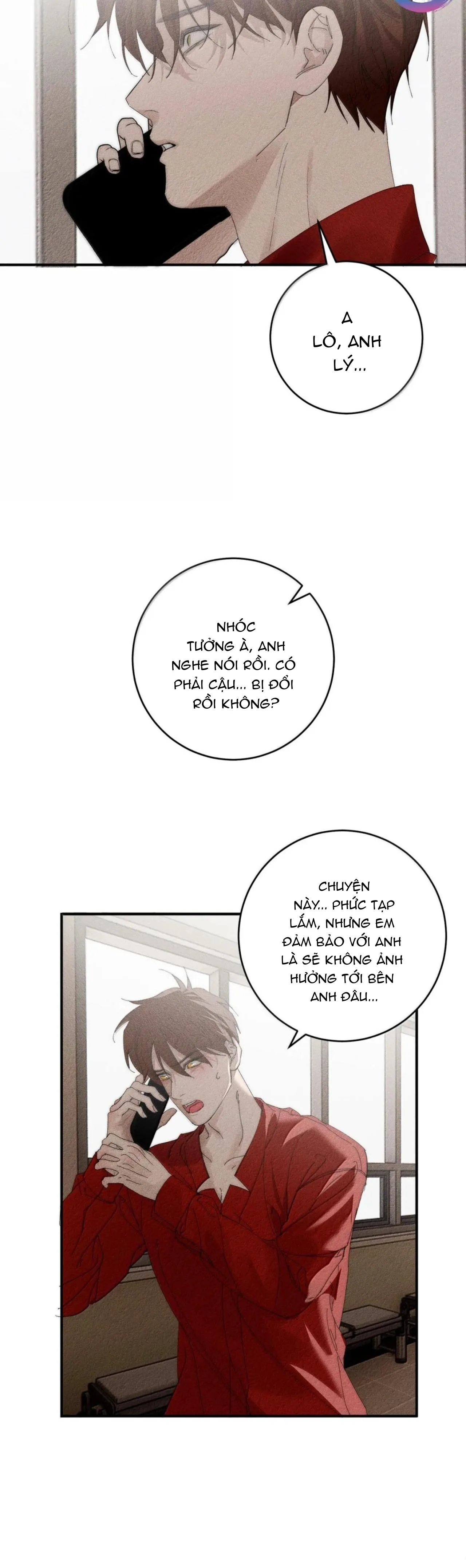 Mỗi Ngày Đều Muốn Tên Hoàng Tử Yandere Nhục Mặt Chapter 33 Trang 21